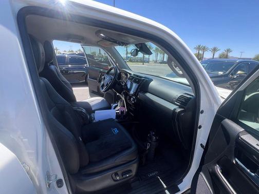 Ice Cap 2023 Toyota 4Runner TRD Off Road Premium