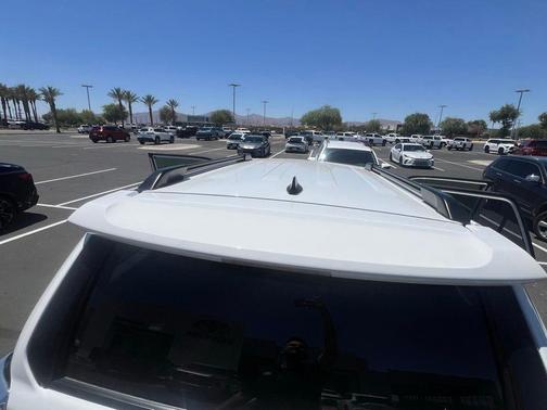 Ice Cap 2023 Toyota 4Runner TRD Off Road Premium