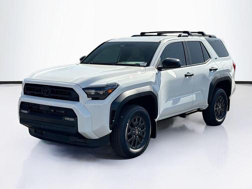 Ice Cap 2026 Toyota 4Runner SR5
