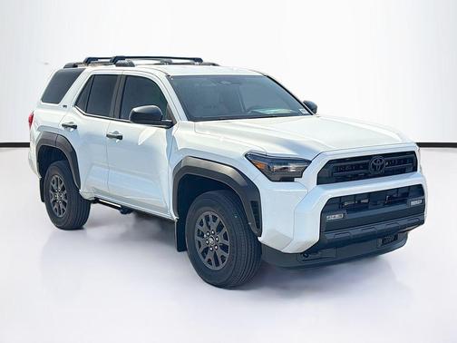 Ice Cap 2026 Toyota 4Runner SR5