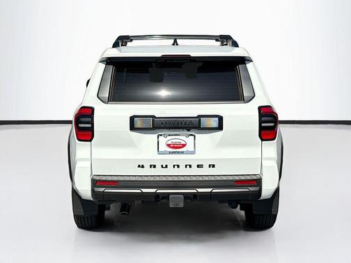 Ice Cap 2026 Toyota 4Runner SR5
