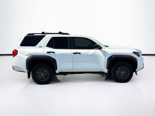 Ice Cap 2026 Toyota 4Runner SR5