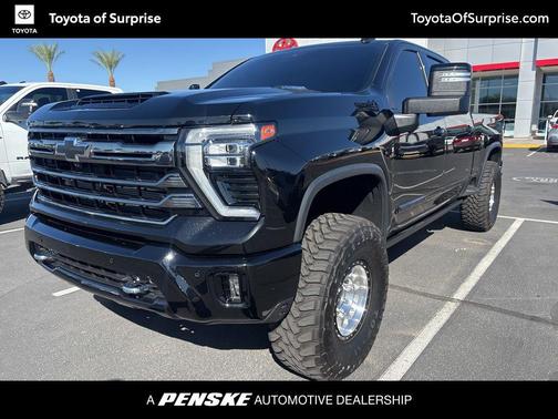 2024 Chevrolet Silverado 3500 High Country
