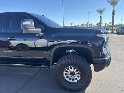 2024 Chevrolet Silverado 3500 High Country