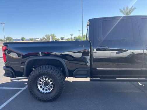 2024 Chevrolet Silverado 3500 High Country