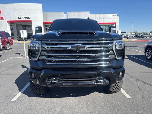 2024 Chevrolet Silverado 3500 High Country