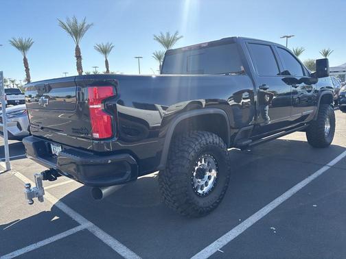 2024 Chevrolet Silverado 3500 High Country