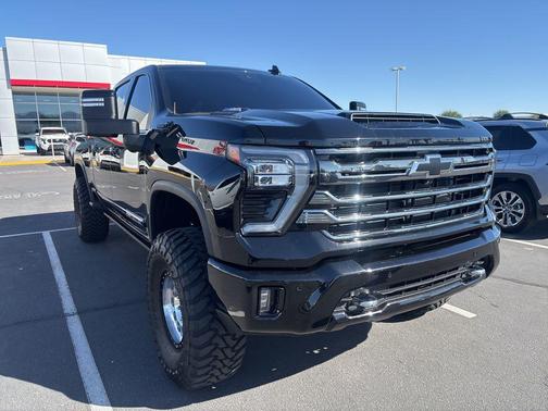 2024 Chevrolet Silverado 3500 High Country