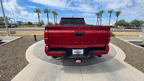 2025 Toyota Tacoma TRD Sport