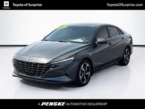 2023 Hyundai ELANTRA Limited