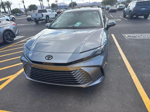 Heavy Metal 2026 Toyota Camry XLE