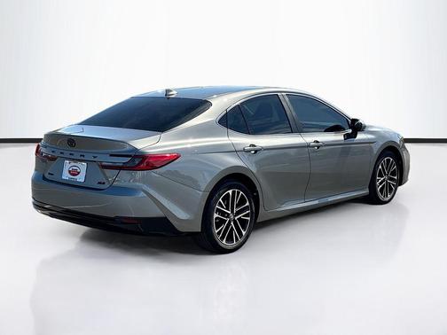 Heavy Metal 2026 Toyota Camry XLE