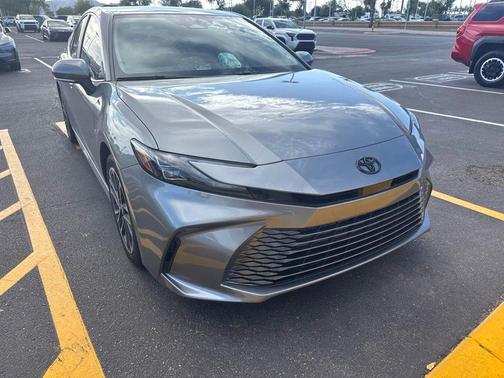 Heavy Metal 2026 Toyota Camry XLE
