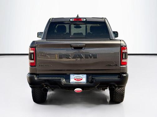 Granite Crystal Metallic Clearcoat 2020 RAM 1500 Rebel