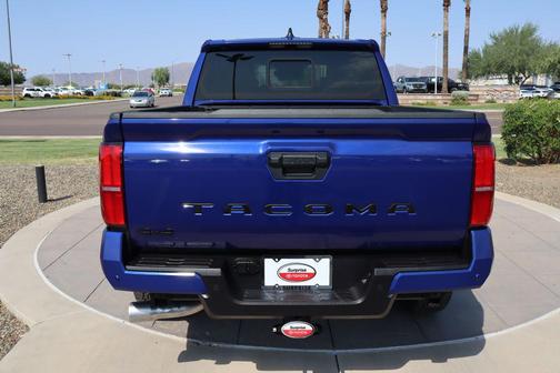 2025 Toyota Tacoma TRD Off Road