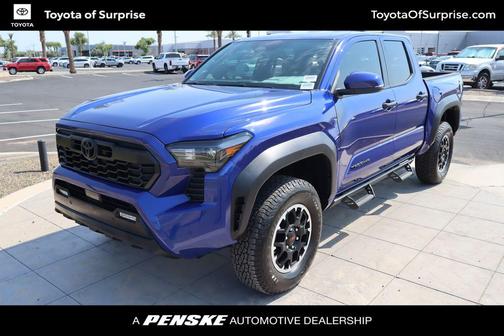 2025 Toyota Tacoma TRD Off Road