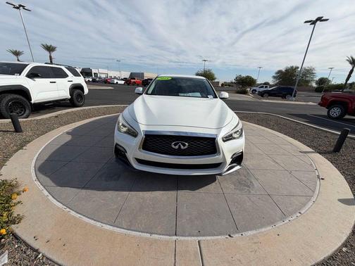 2018 INFINITI Q50 3.0t Sport
