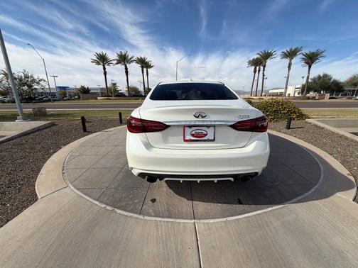 2018 INFINITI Q50 3.0t Sport