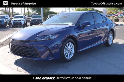 2026 Toyota Camry LE