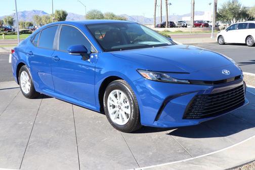 2026 Toyota Camry LE