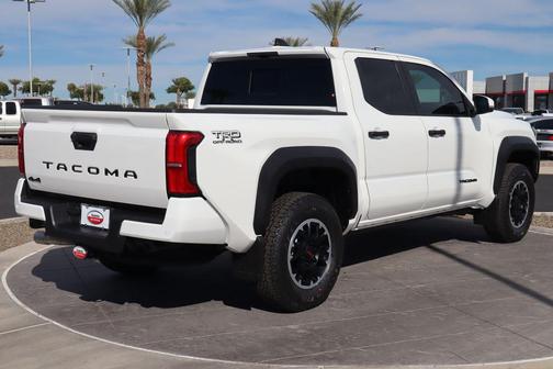 2026 Toyota Tacoma TRD Off Road