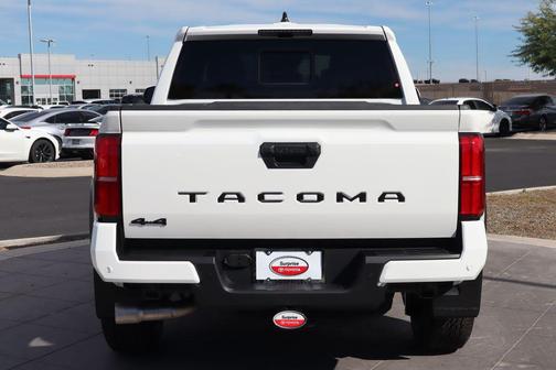 2026 Toyota Tacoma TRD Off Road