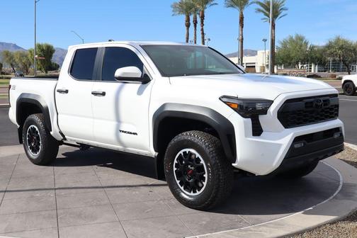 2026 Toyota Tacoma TRD Off Road