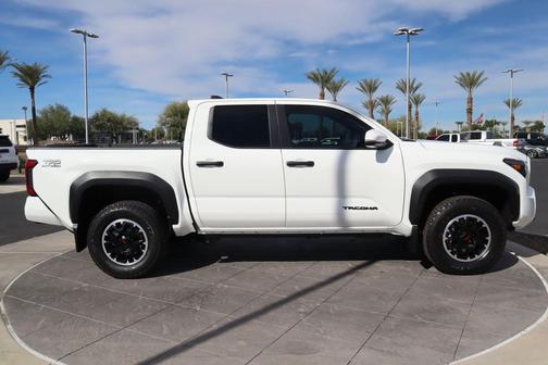 2026 Toyota Tacoma TRD Off Road