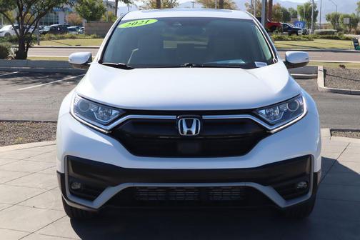2021 Honda CR-V 2WD EX