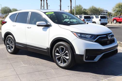 2021 Honda CR-V 2WD EX