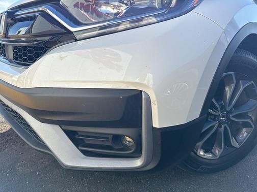 2021 Honda CR-V 2WD EX