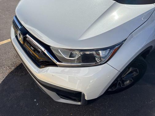 2021 Honda CR-V 2WD EX