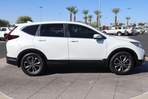 2021 Honda CR-V 2WD EX