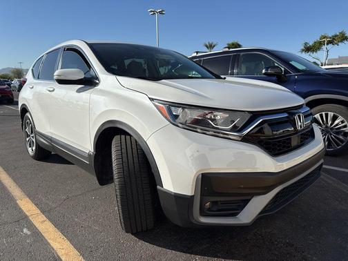 2021 Honda CR-V 2WD EX