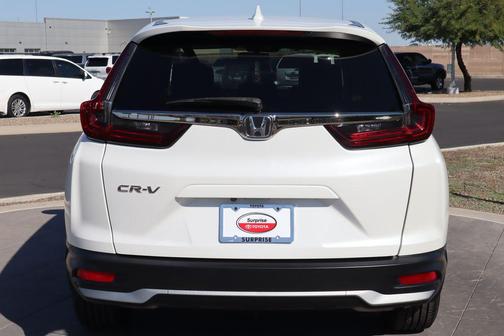 2021 Honda CR-V 2WD EX