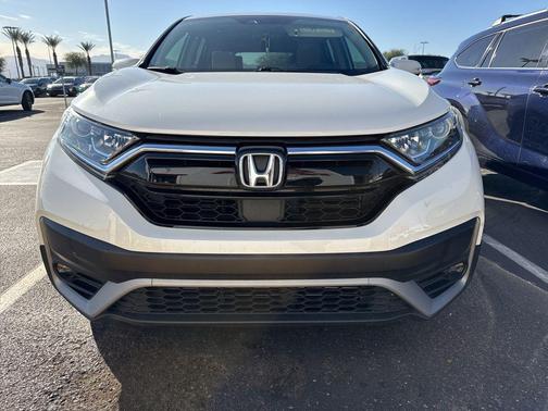 2021 Honda CR-V 2WD EX