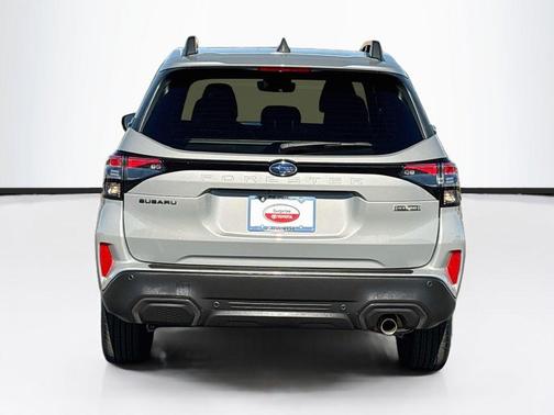 River Rock Pearl 2025 Subaru Forester Hybrid Limited