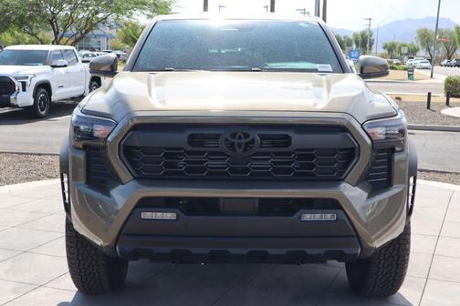 2025 Toyota Tacoma TRD Off Road