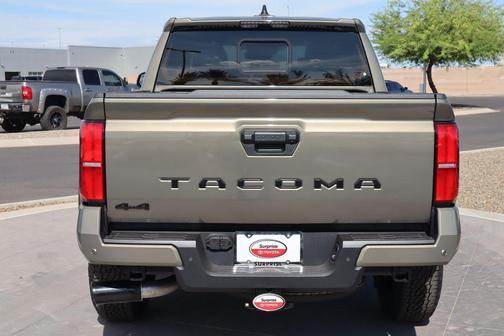 2025 Toyota Tacoma TRD Off Road