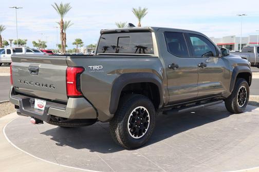 2025 Toyota Tacoma TRD Off Road