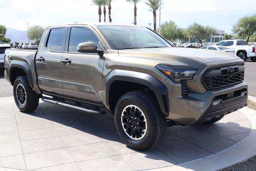 2025 Toyota Tacoma TRD Off Road