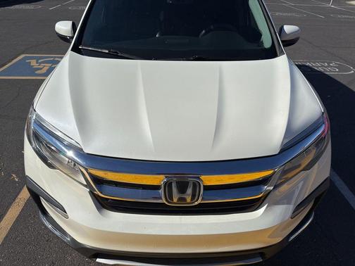 2019 Honda Pilot Touring 8-Passenger