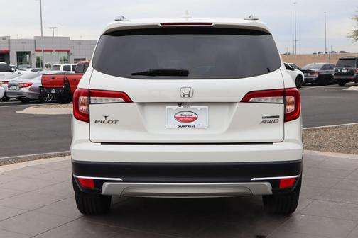 2019 Honda Pilot Touring 8-Passenger