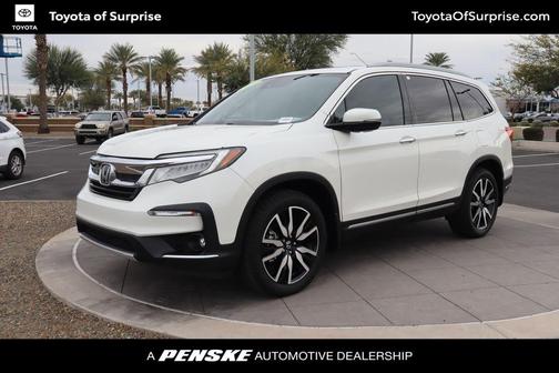 2019 Honda Pilot Touring 8-Passenger
