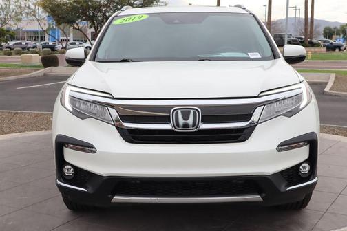 2019 Honda Pilot Touring 8-Passenger