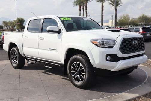 2022 Toyota Tacoma TRD Sport