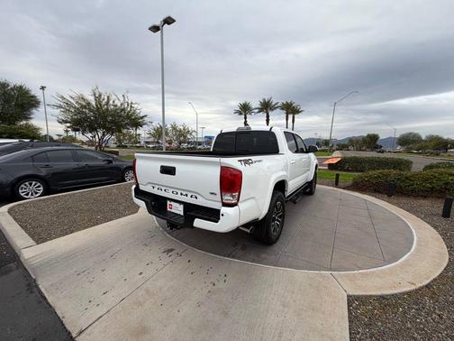 2022 Toyota Tacoma TRD Sport