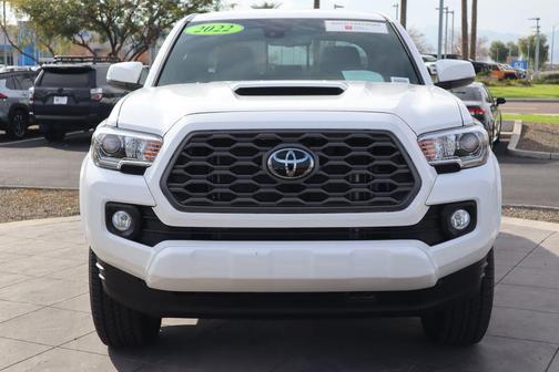 2022 Toyota Tacoma TRD Sport