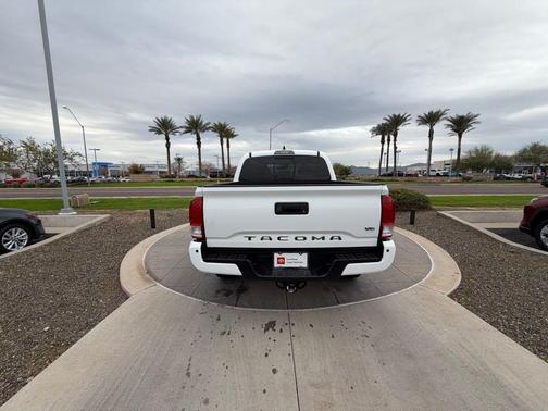 2022 Toyota Tacoma TRD Sport