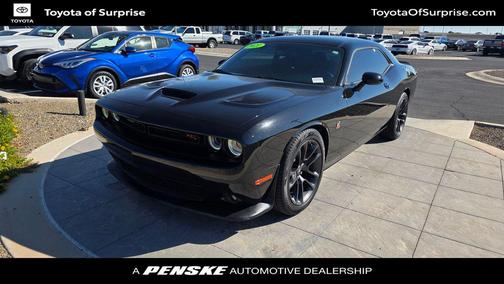 2021 Dodge Challenger R/T Scat Pack